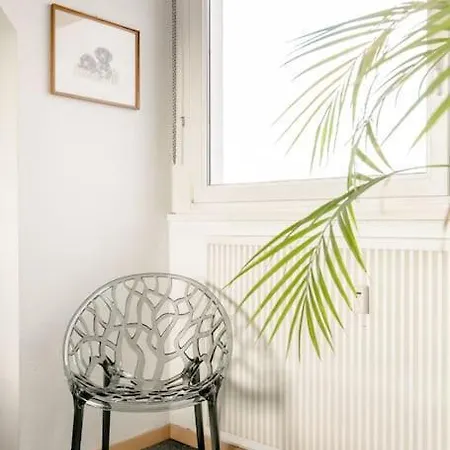 Apartament Place De L'etoile *