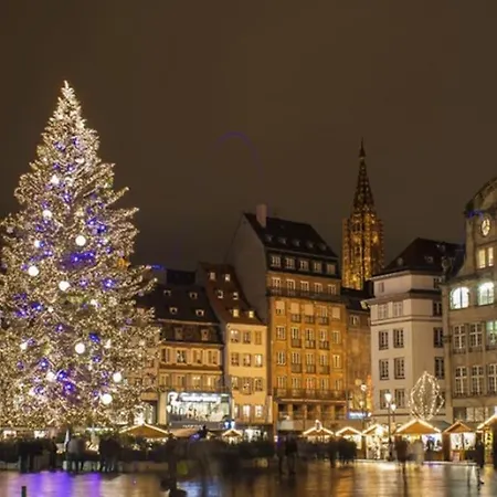 Place De L'etoile Апартаменты