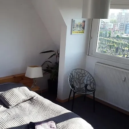 Apartament Place De L'etoile *