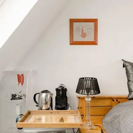 Apartament Place De L'etoile *