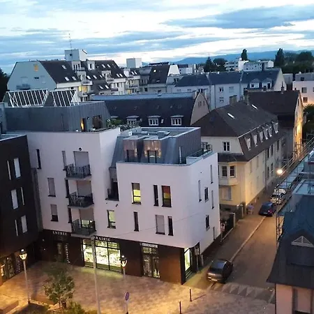 Апартаменты Place De L'etoile