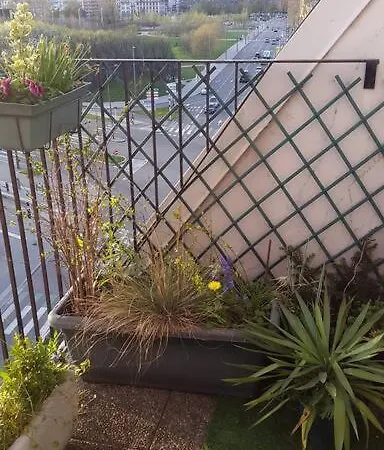 Апартаменты Place De L'etoile Страсбург