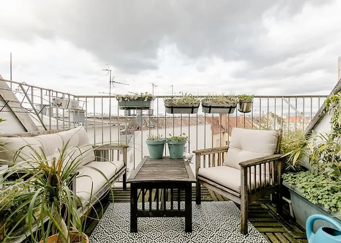 아파트 Place De L'etoile