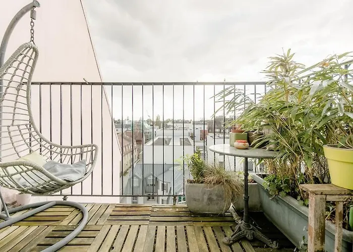 Place De L'etoile 아파트 *