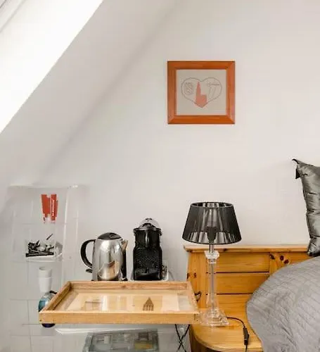 아파트 Place De L'etoile *