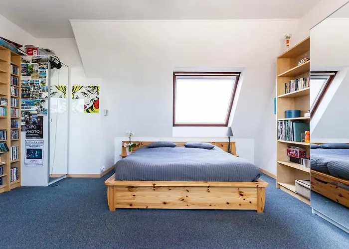 Place De L'etoile 아파트