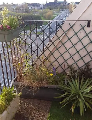 아파트 Place De L'etoile 스트라스부르