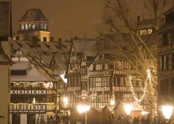 아파트 Place De L'etoile *