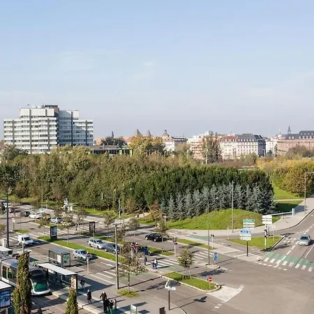 Place De L'etoile Appartement *