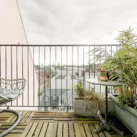 Place De L'etoile Appartement *