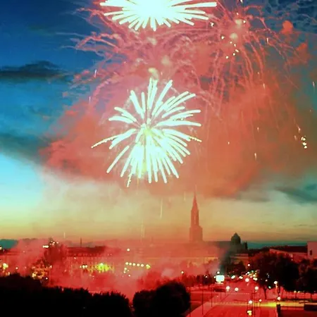 Place De L'etoile * Strasbourg