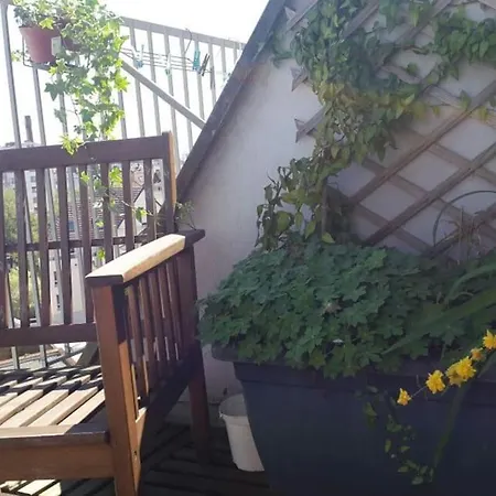 Place De L'etoile Appartement