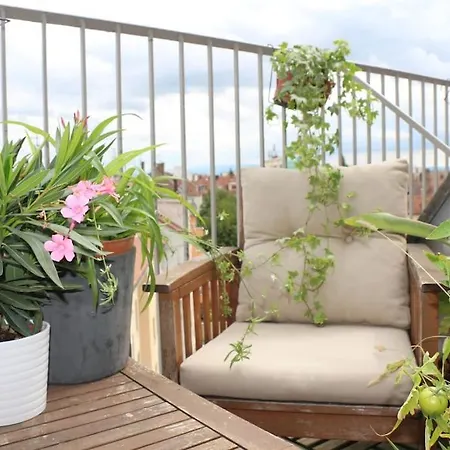 Appartement Place De L'etoile Strasbourg