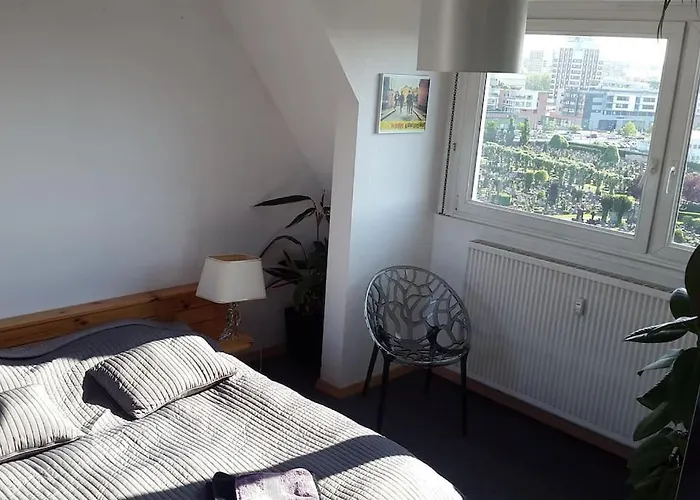 Apartamento Place De L'etoile *
