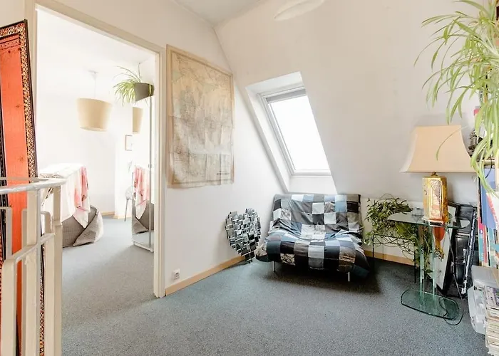 Apartamento Place De L'etoile *